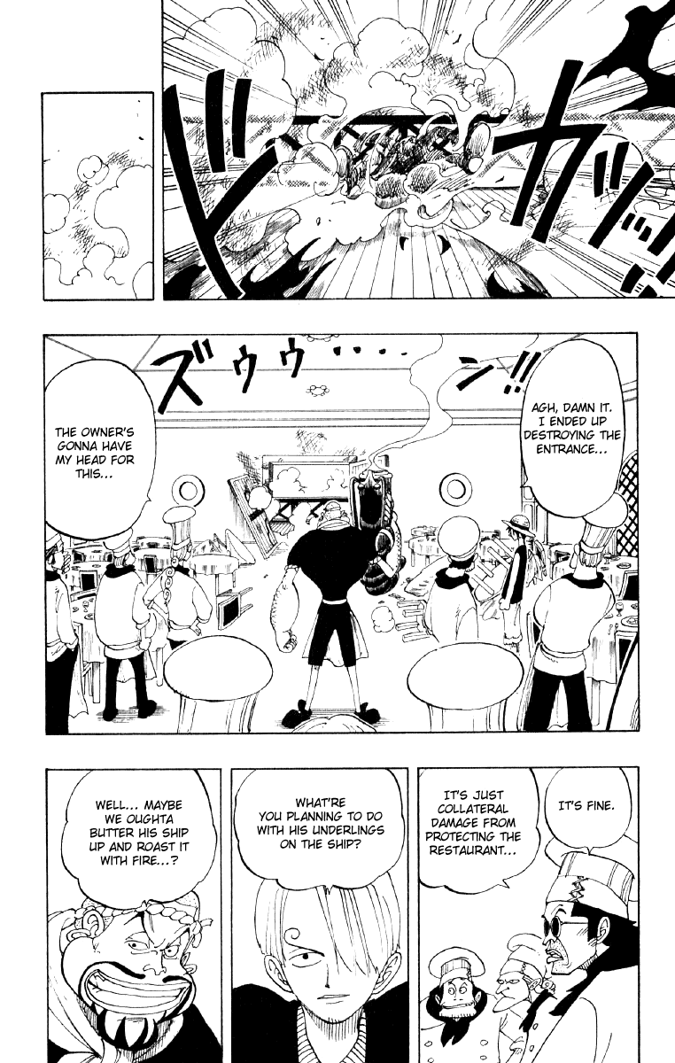 One Piece, Chapter 47 image 12